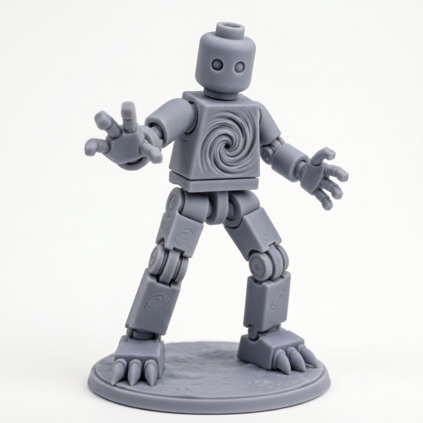 The Blokos & The Microverse-Z