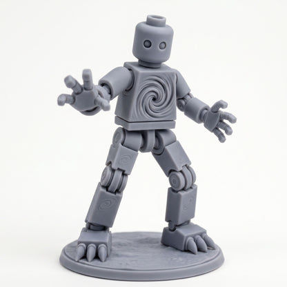The Blokos & The Microverse-Z