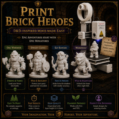 The Perfect 3D Printer For Beginners
