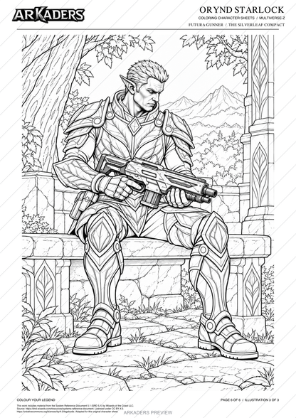 Orynd Starlock — protected preview of PDF page 6 of 6