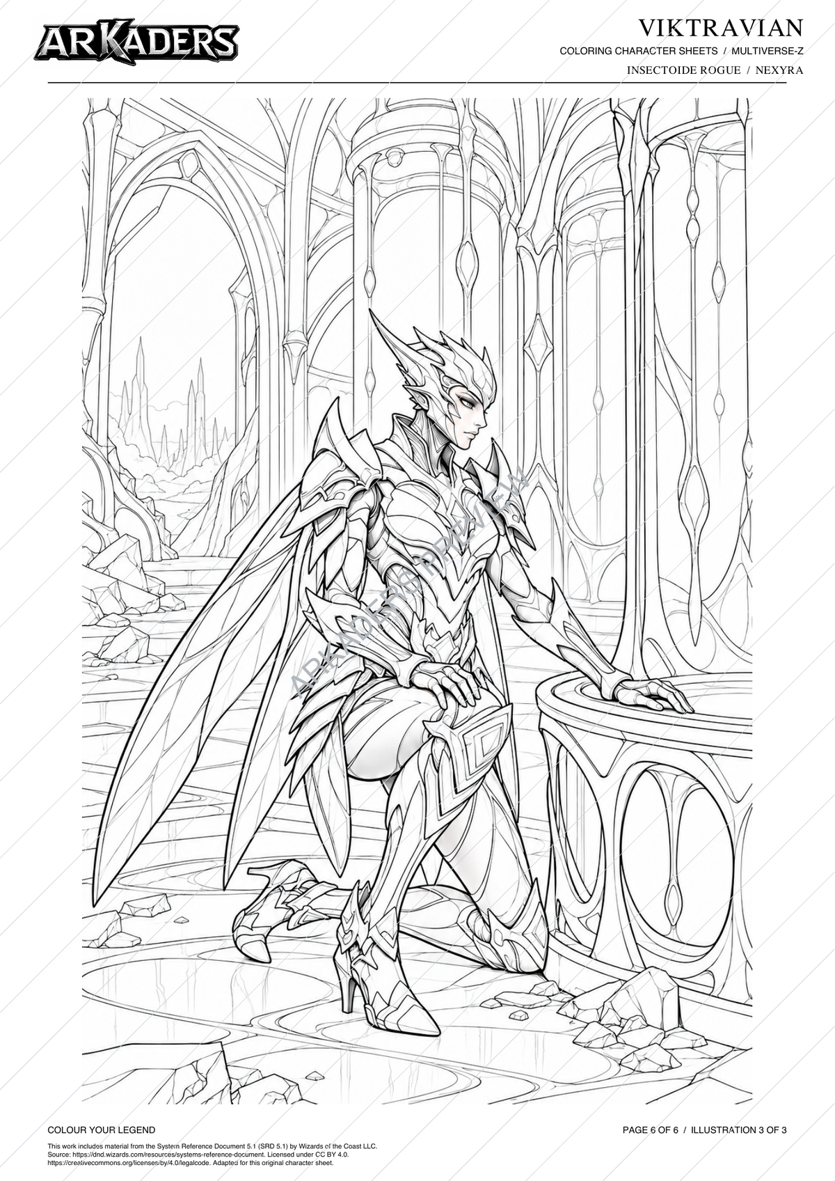 Viktravian — Protected complete PDF page 6 of 6