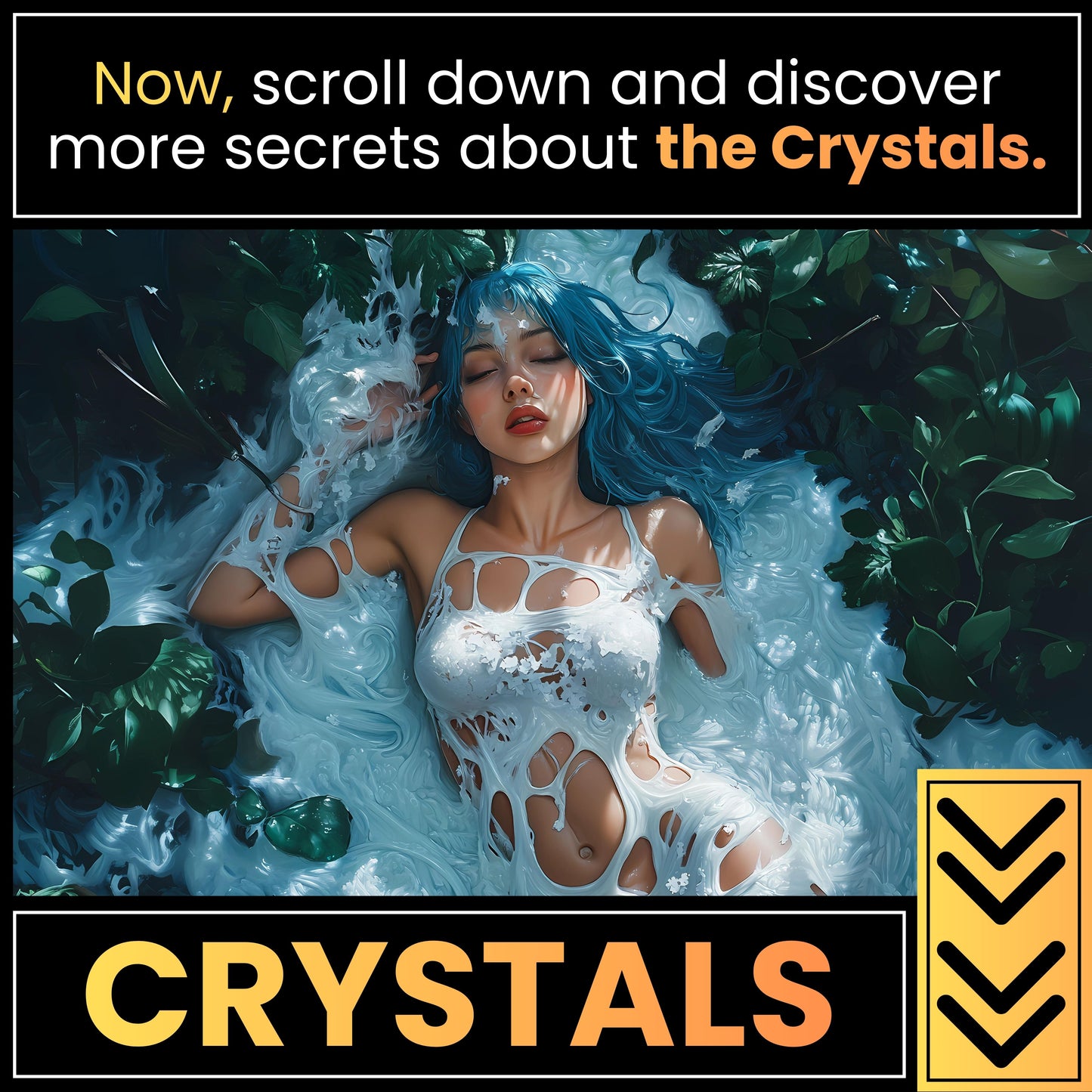 Secret Appendix: Crystals & The Bio-Skins (Copy)