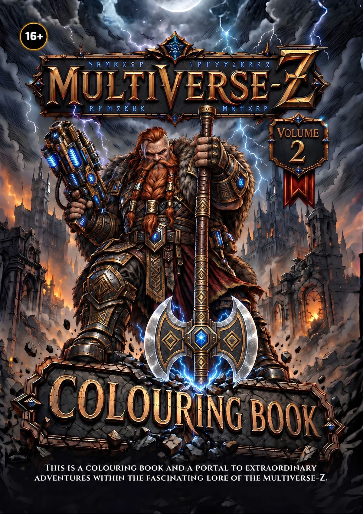 Multiverse-Z Vol. TWO
