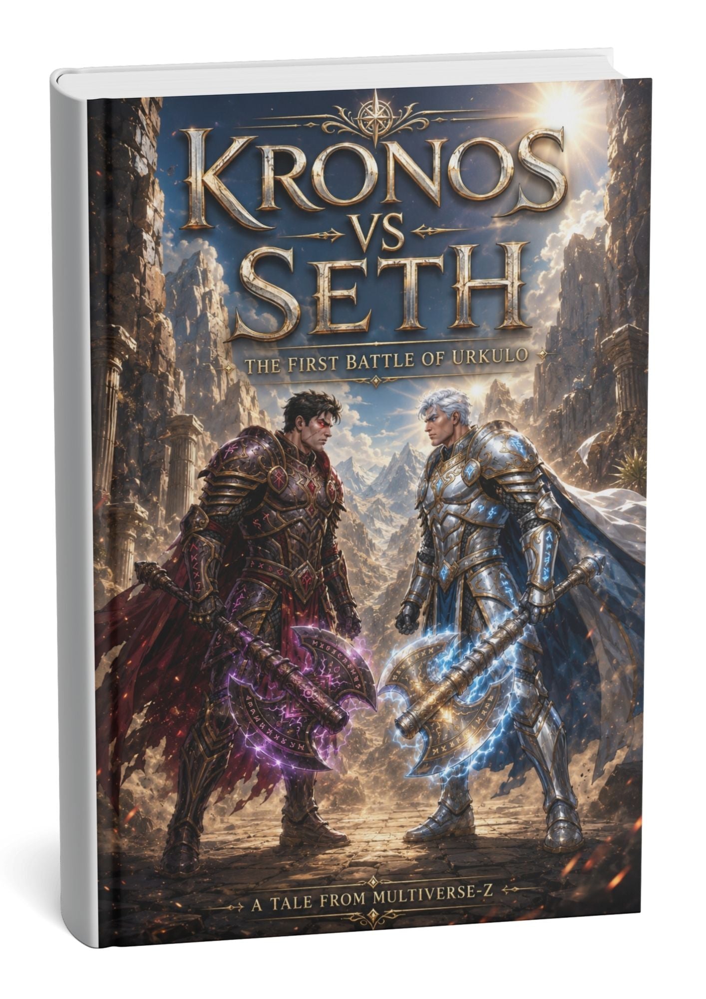 Kronos Vs Seth