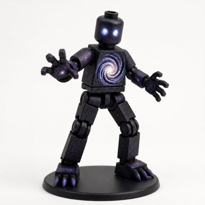 The Blokos & The Microverse-Z