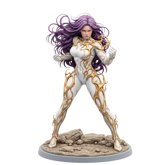 Genesis — Arkana Awakens — painted reference; supplied unpainted