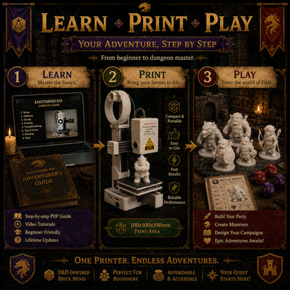 The Perfect 3D Printer For Beginners