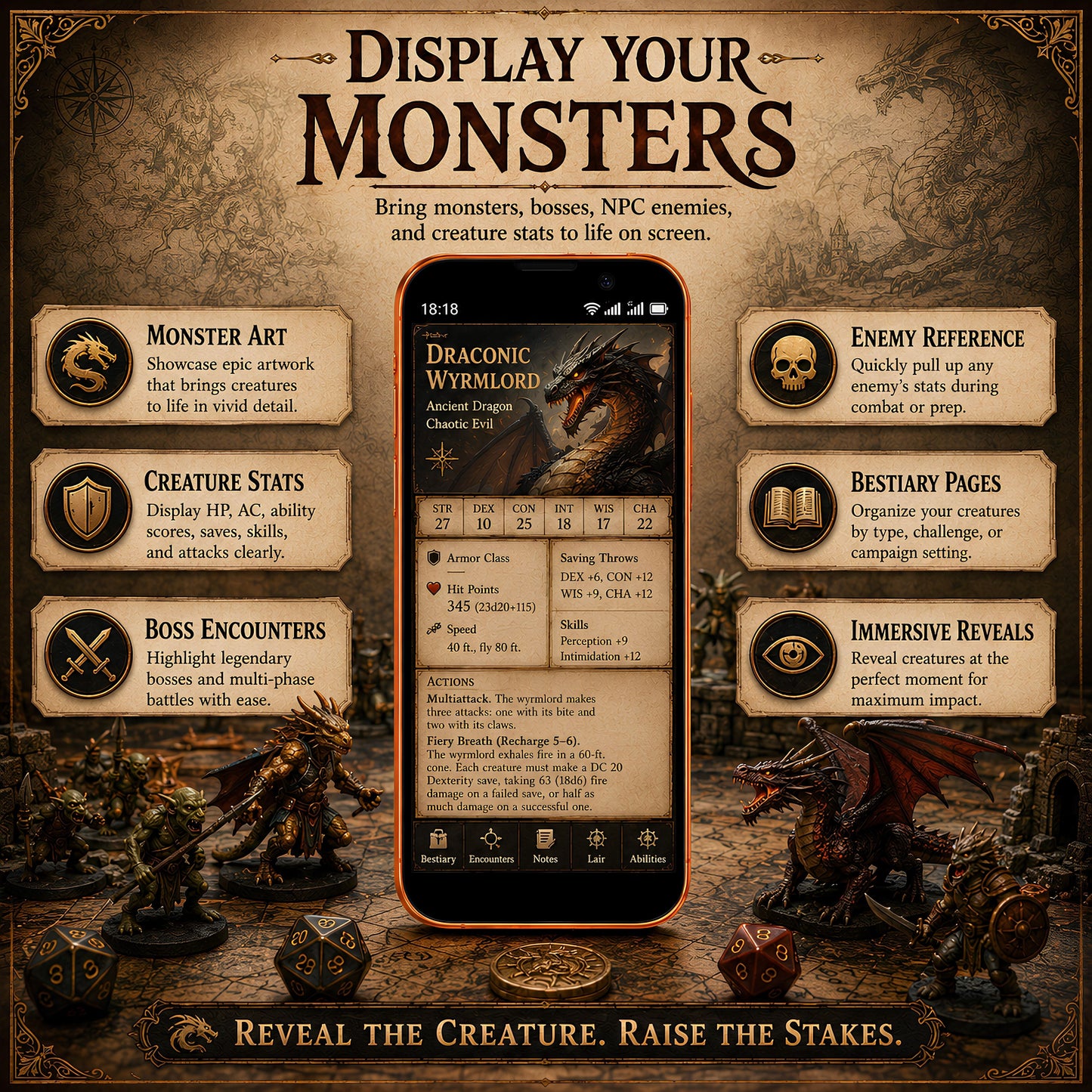 MiniPhone - RPGs