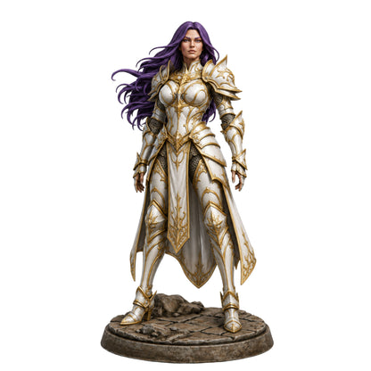 Genesis, The Queen of Tzion