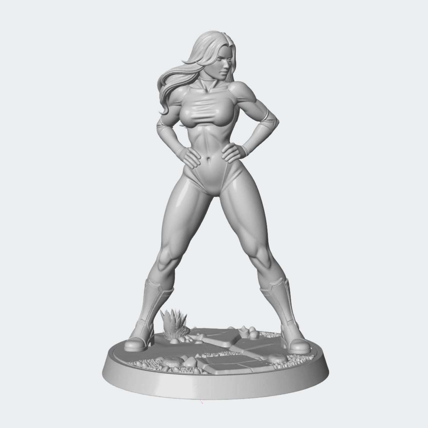 Genesis Digital Tresure #1