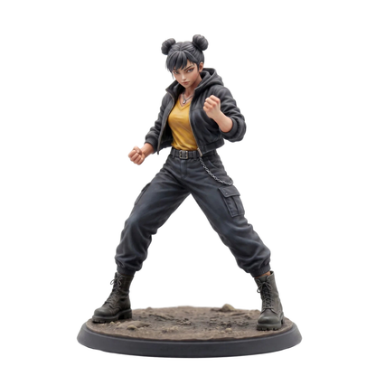 Vega — painted reference; supplied unpainted