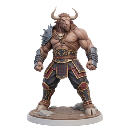 Rokoso — painted reference; supplied unpainted