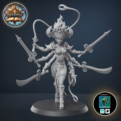 Astrals - MetaGoddess of Destiny