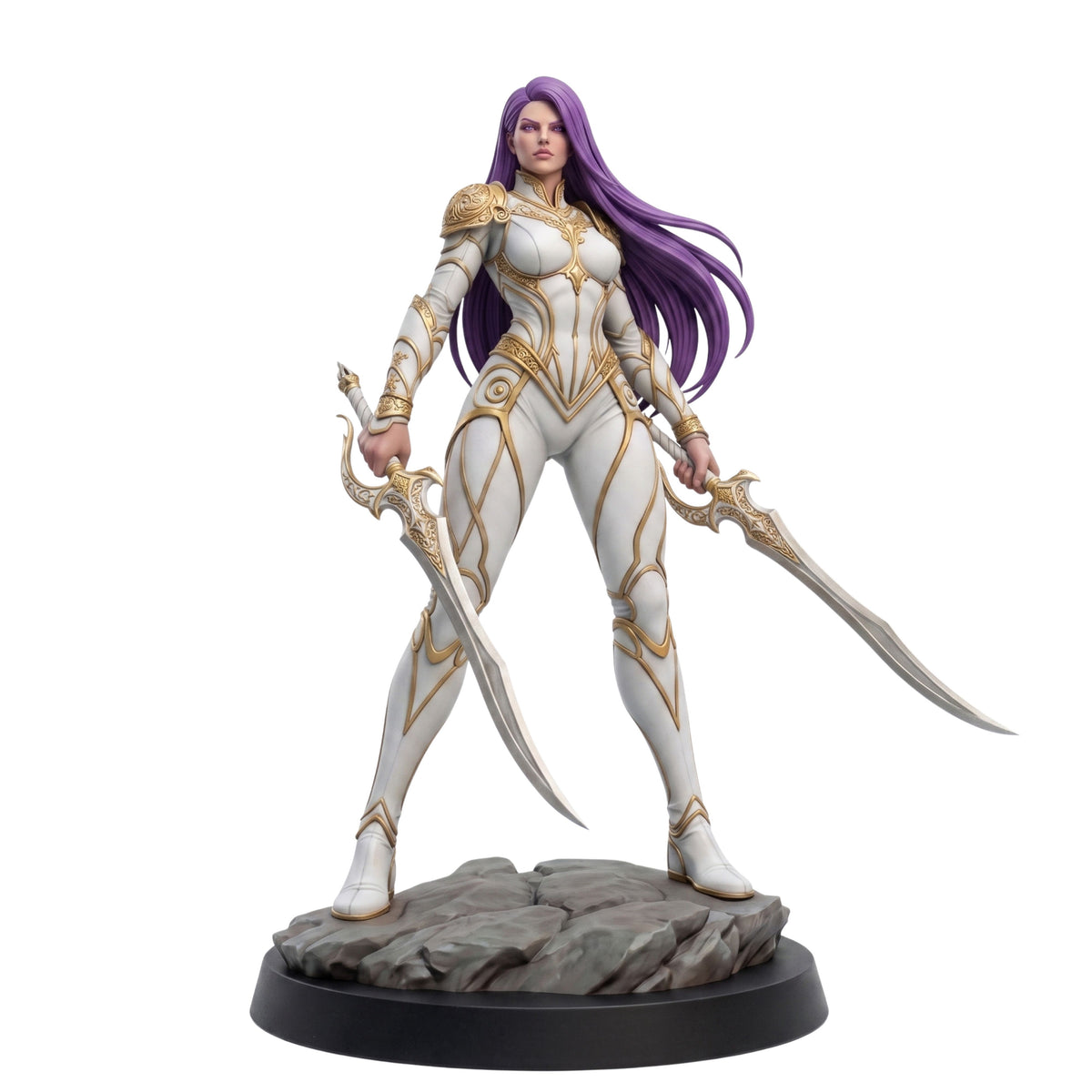 Genesis, The Sublime Warrior