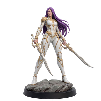 Genesis, The Sublime Warrior