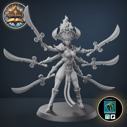 Astrals - MetaGoddess of Destiny