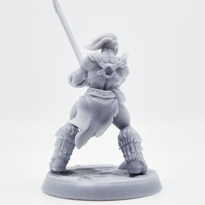 Alpha Hu-Men