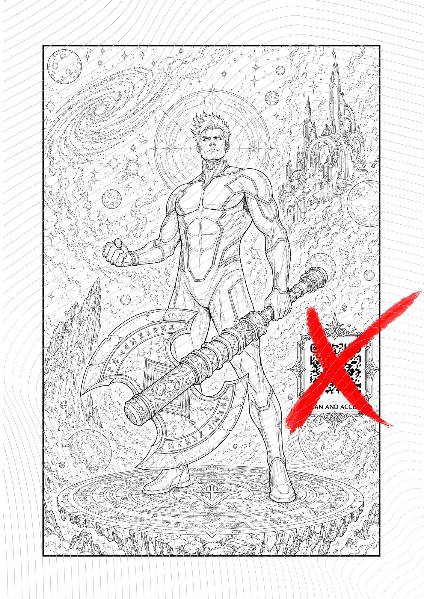 Multiverse-Z Vol. ONE