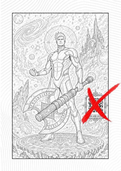 Multiverse-Z Vol. ONE