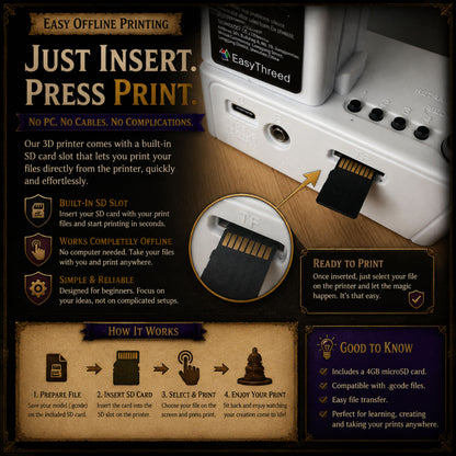 The Perfect 3D Printer For Beginners