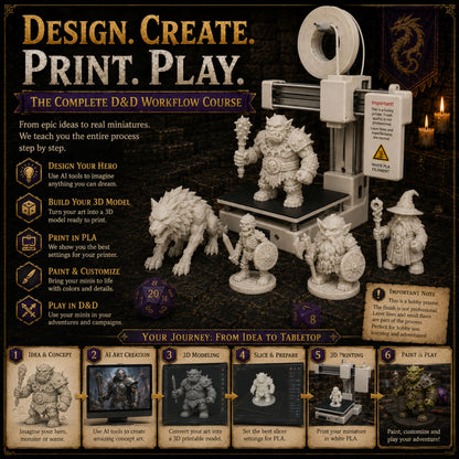The Perfect 3D Printer For Beginners