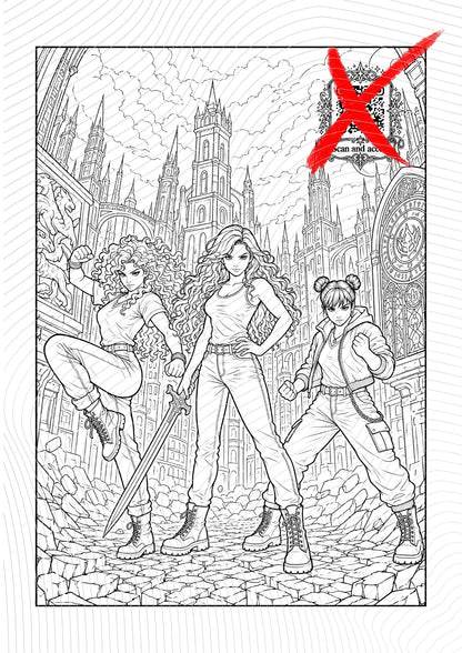 Multiverse-Z Vol. ONE