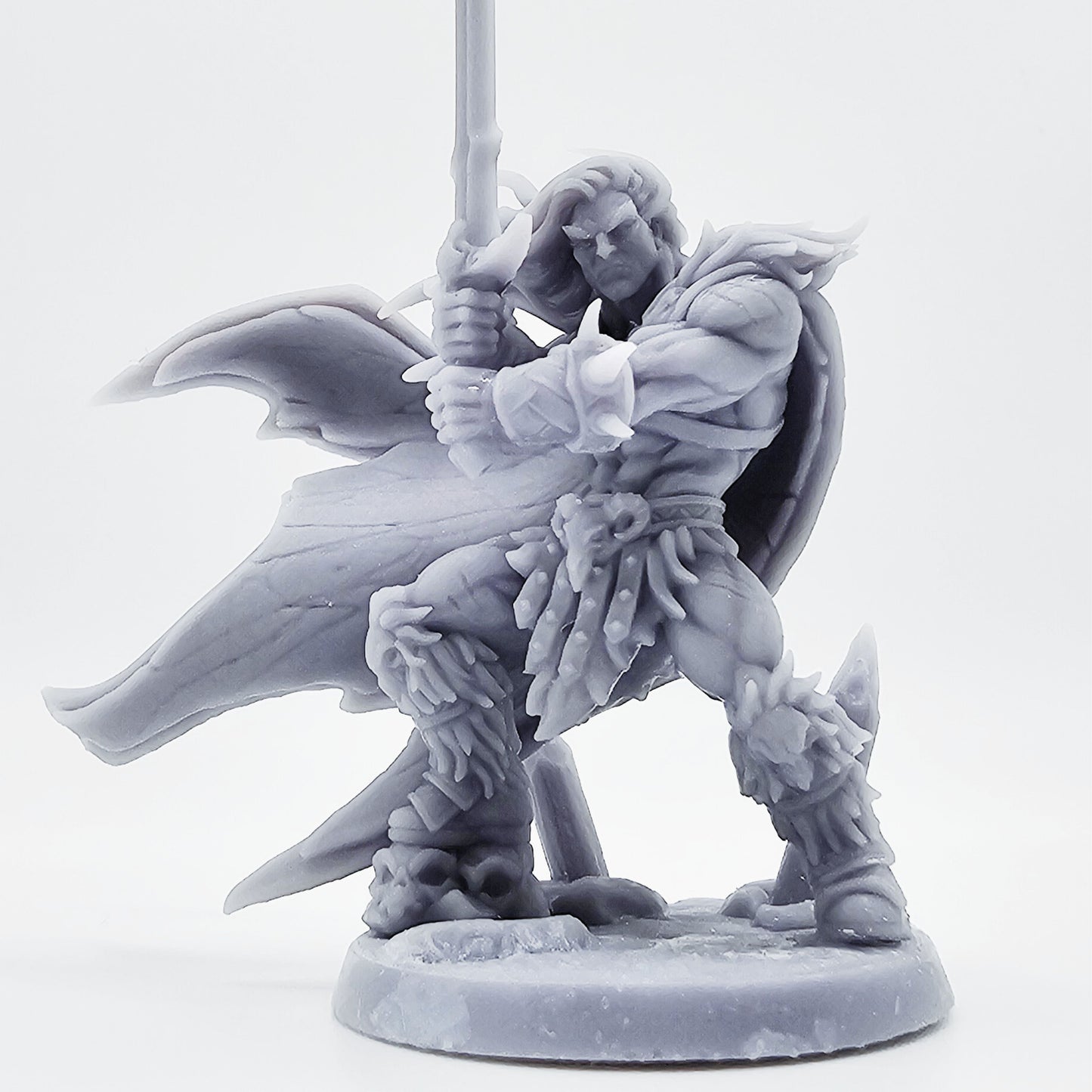 Alpha Hu-Men
