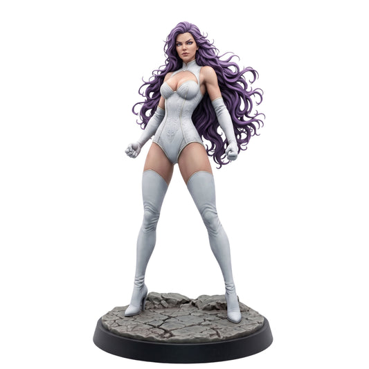 Genesis — Liberata Skin — painted reference; supplied unpainted