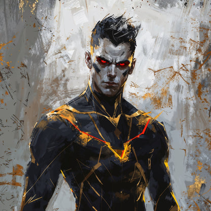 What are ability scores, and what do things like Strength and Dexterity mean?