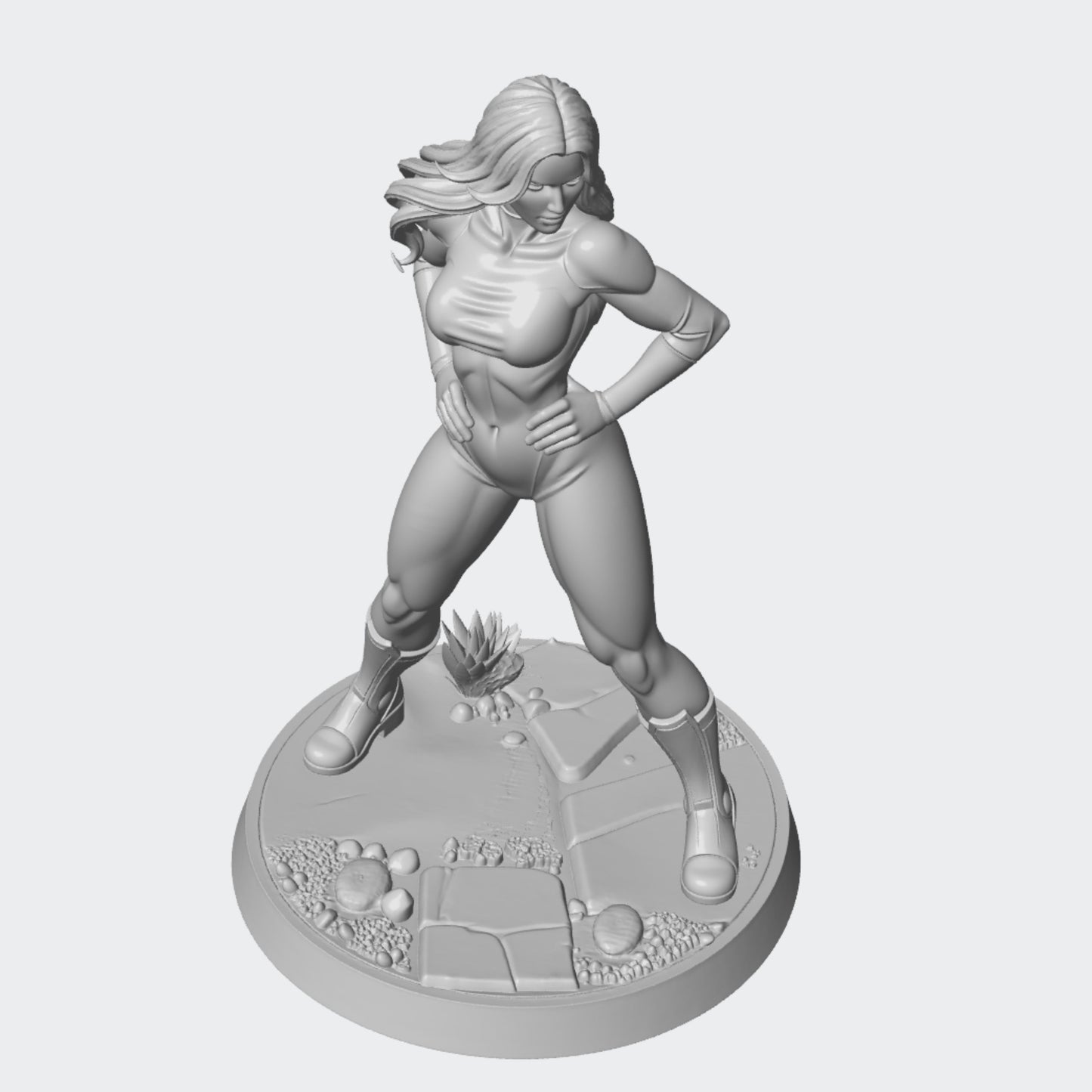 Genesis Digital Tresure #1