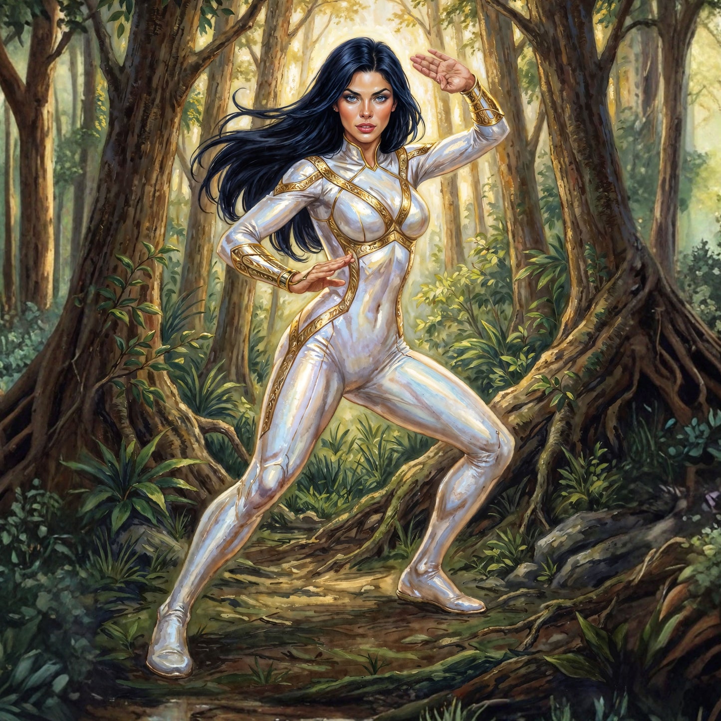 What is a Player Character (PC), and what do they do in the game?