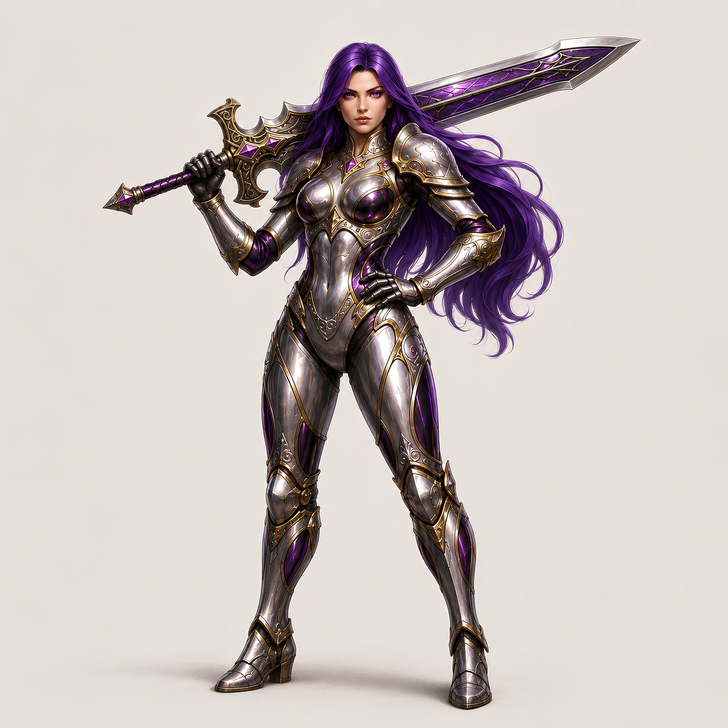 Genesis + Proferrum Guide