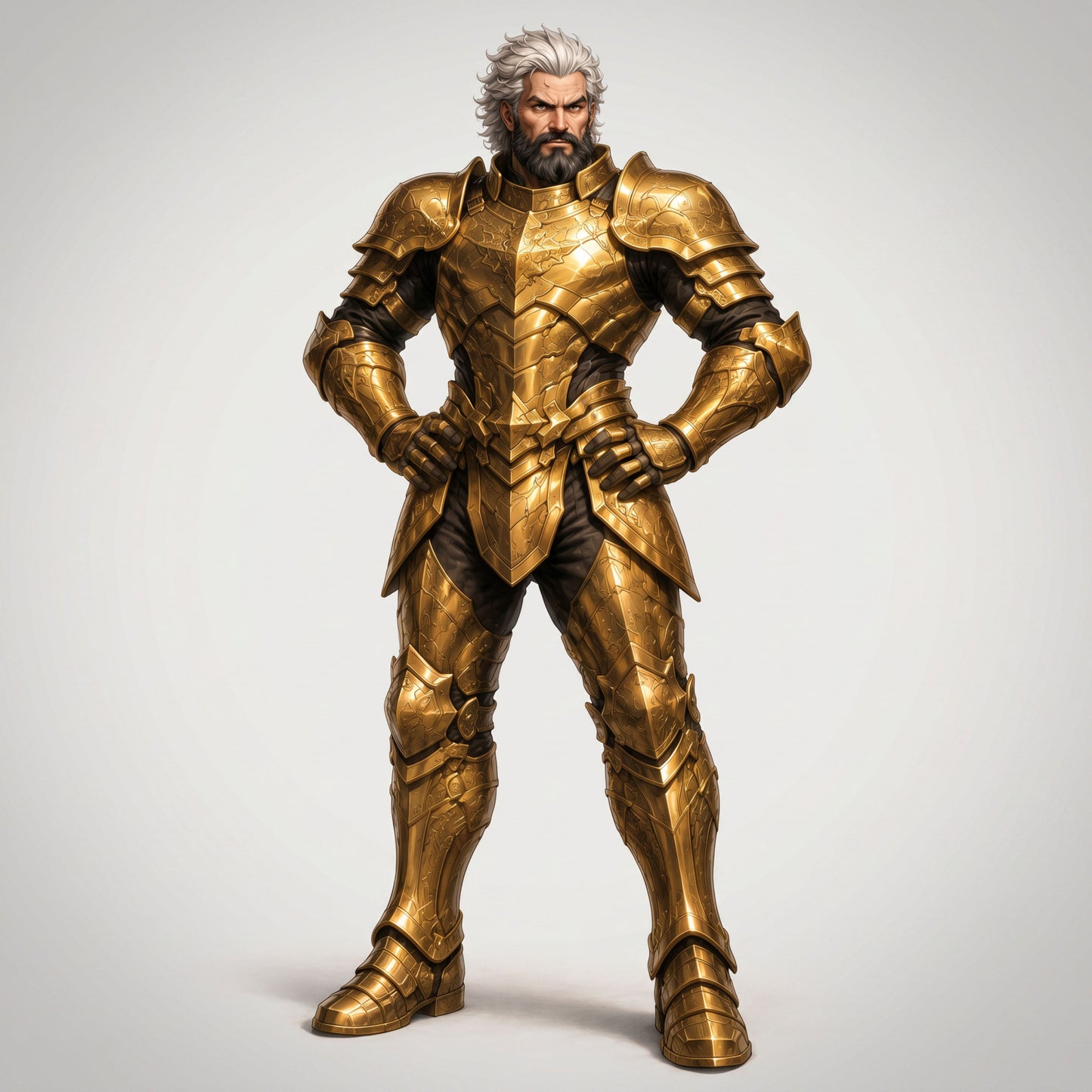 Merlin + D&D Paladin Class