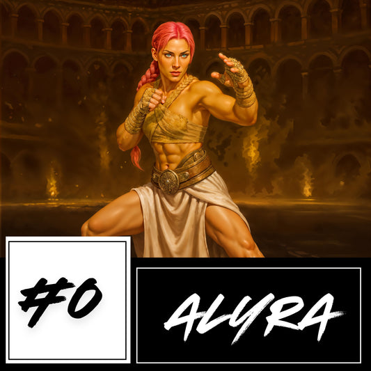 The Great Story of Alyra: Vol. 0 – Ignition