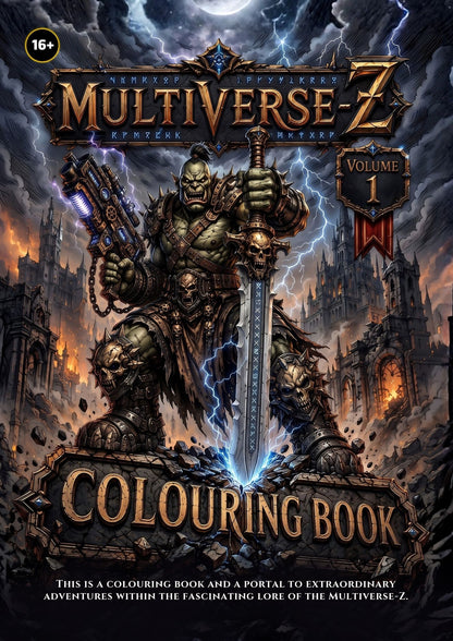 Multiverse-Z Vol. ONE