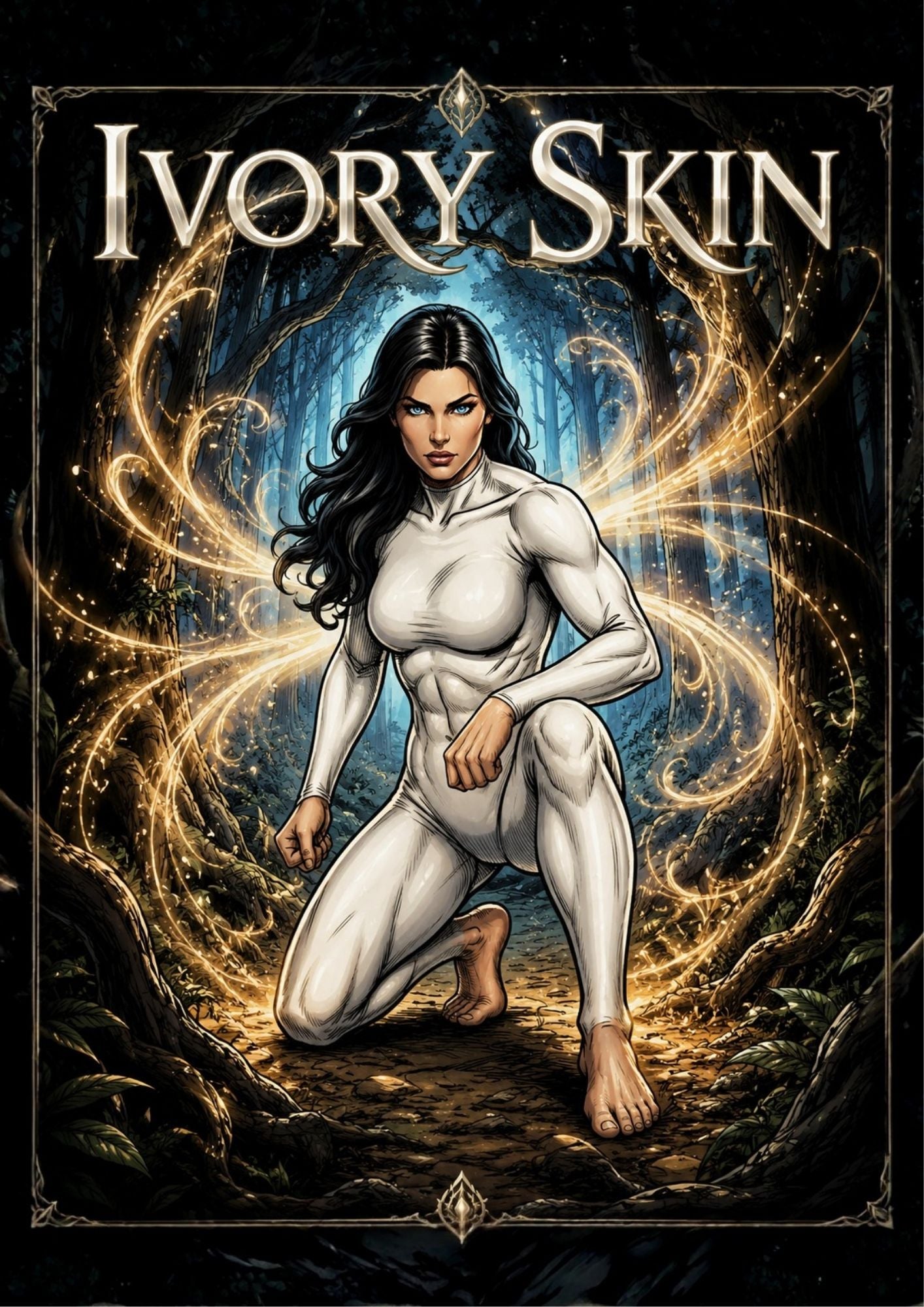 Ivory Skin