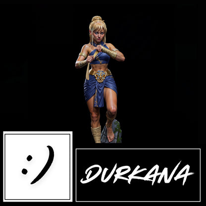 Durkana Pride-Hero
