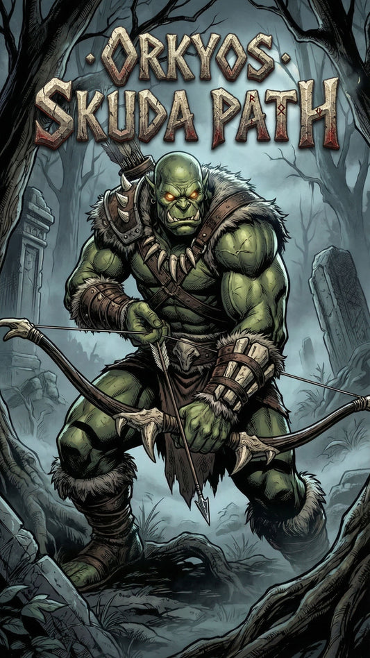Orkyos Skuda Path