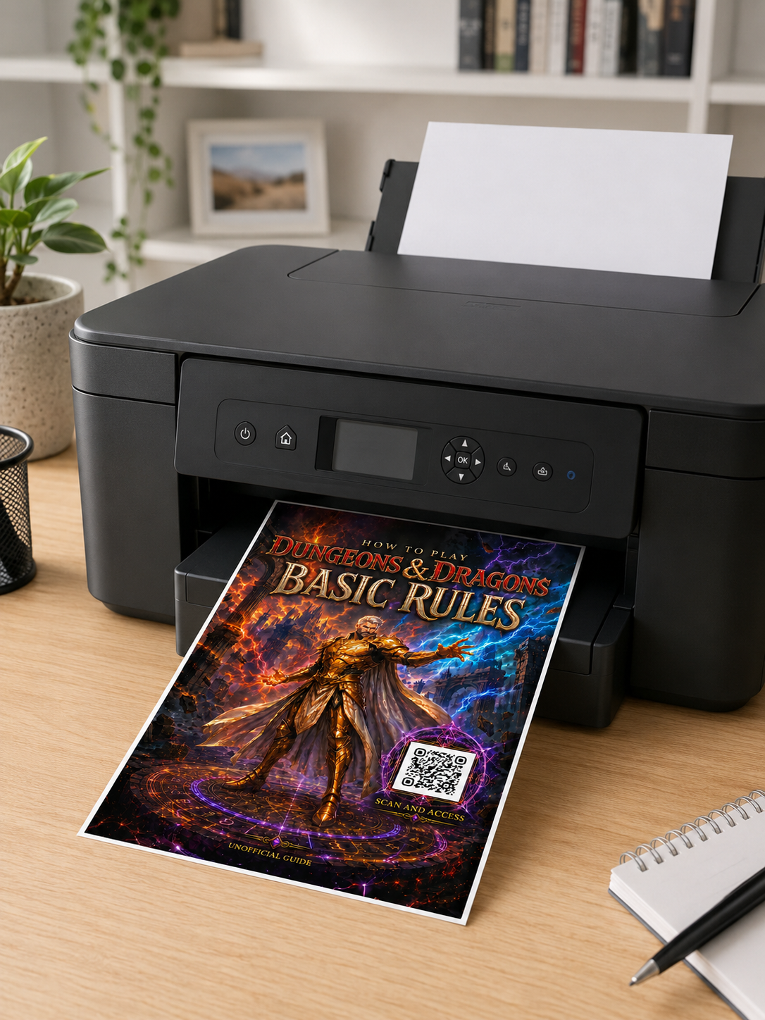 D&D BASIC RULES