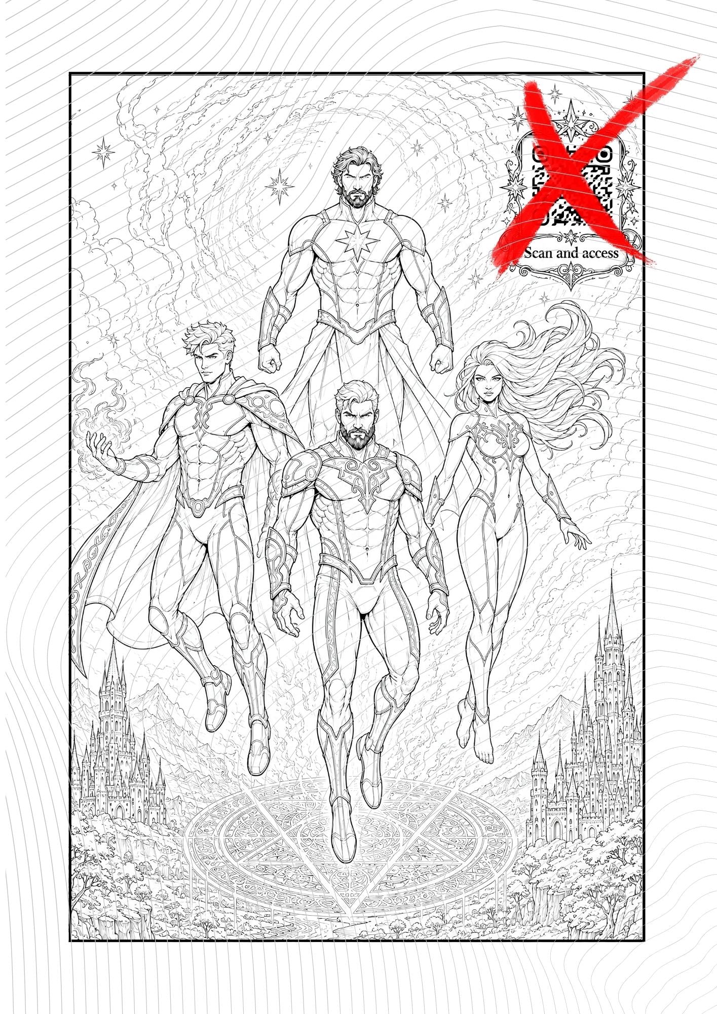 Multiverse-Z Vol. ONE
