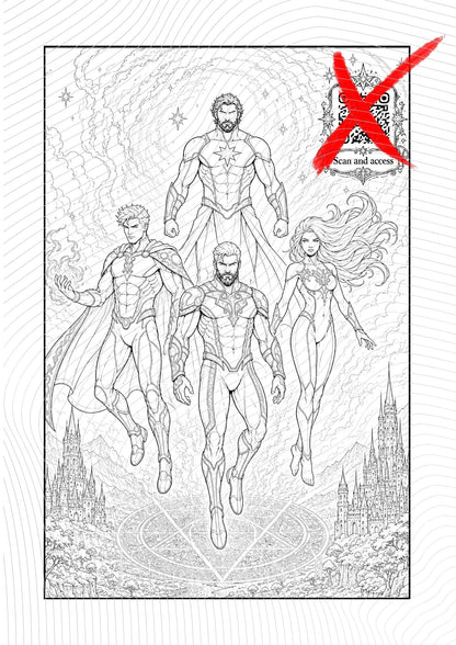 Multiverse-Z Vol. ONE