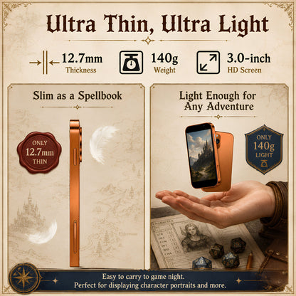MiniPhone - RPGs