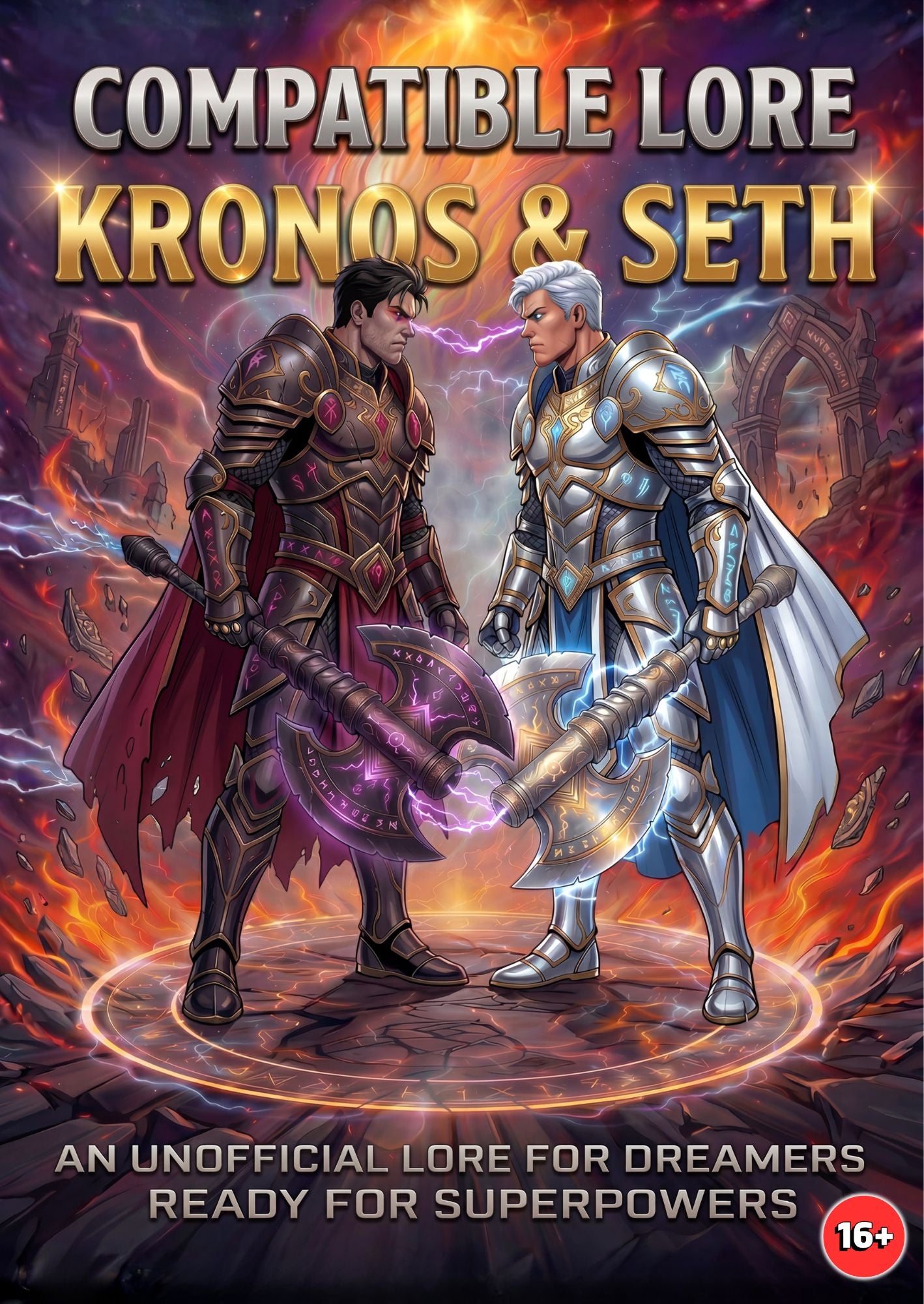 Compatible Lore: Kronos & Set