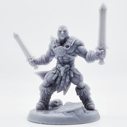 Alpha Hu-Men