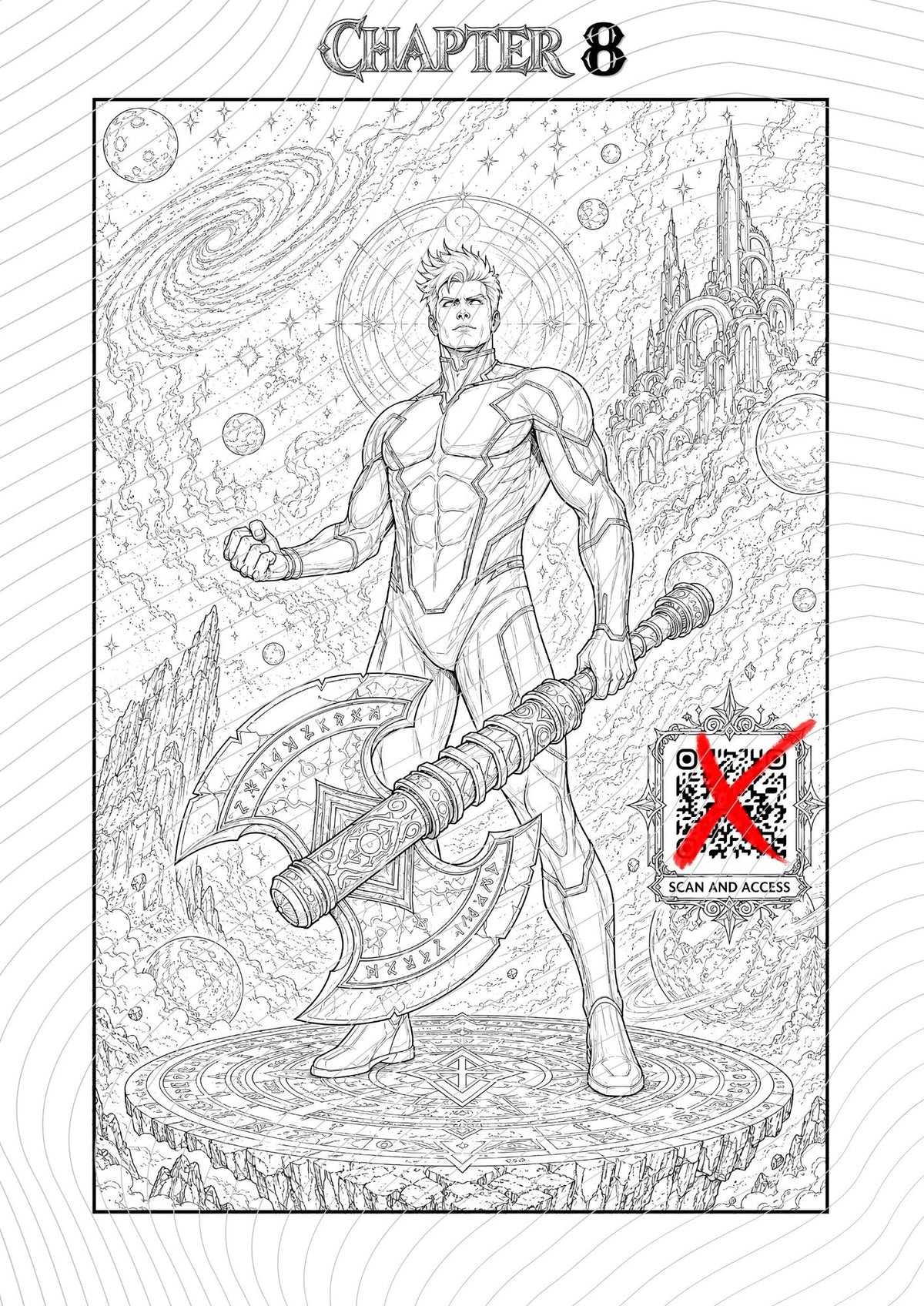 Multiverse-Z Vol. ONE