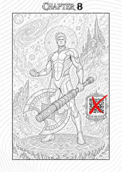 Multiverse-Z Vol. ONE