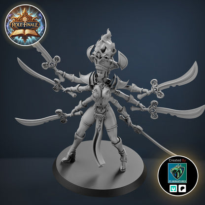 Astrals - MetaGoddess of Destiny