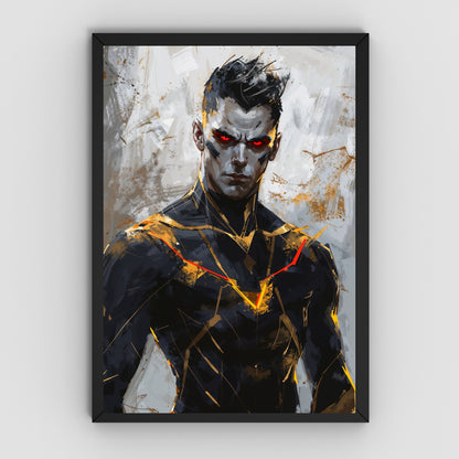 What are ability scores, and what do things like Strength and Dexterity mean?