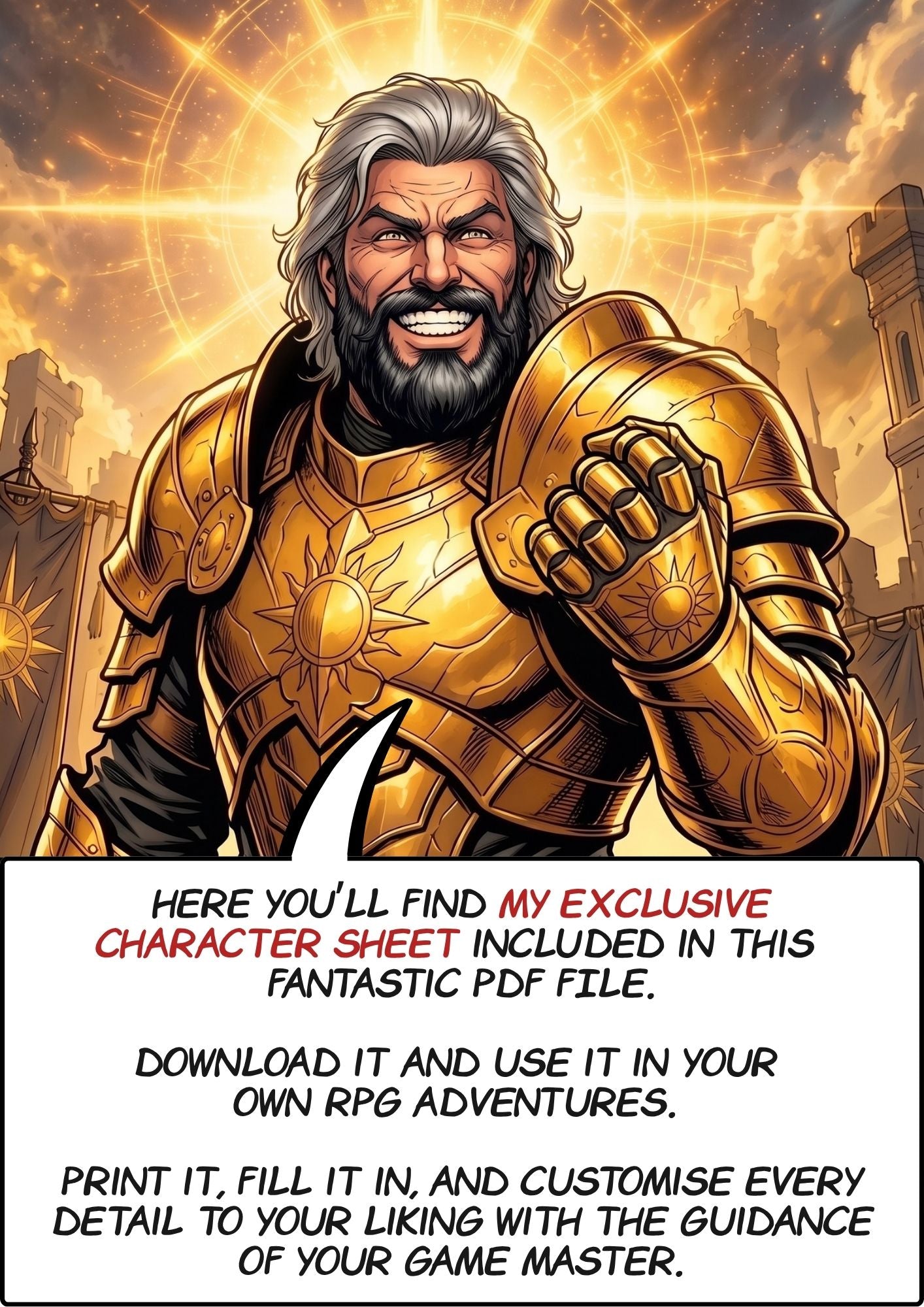 MERLIN CHARACTER SHEET (PDF FILE)