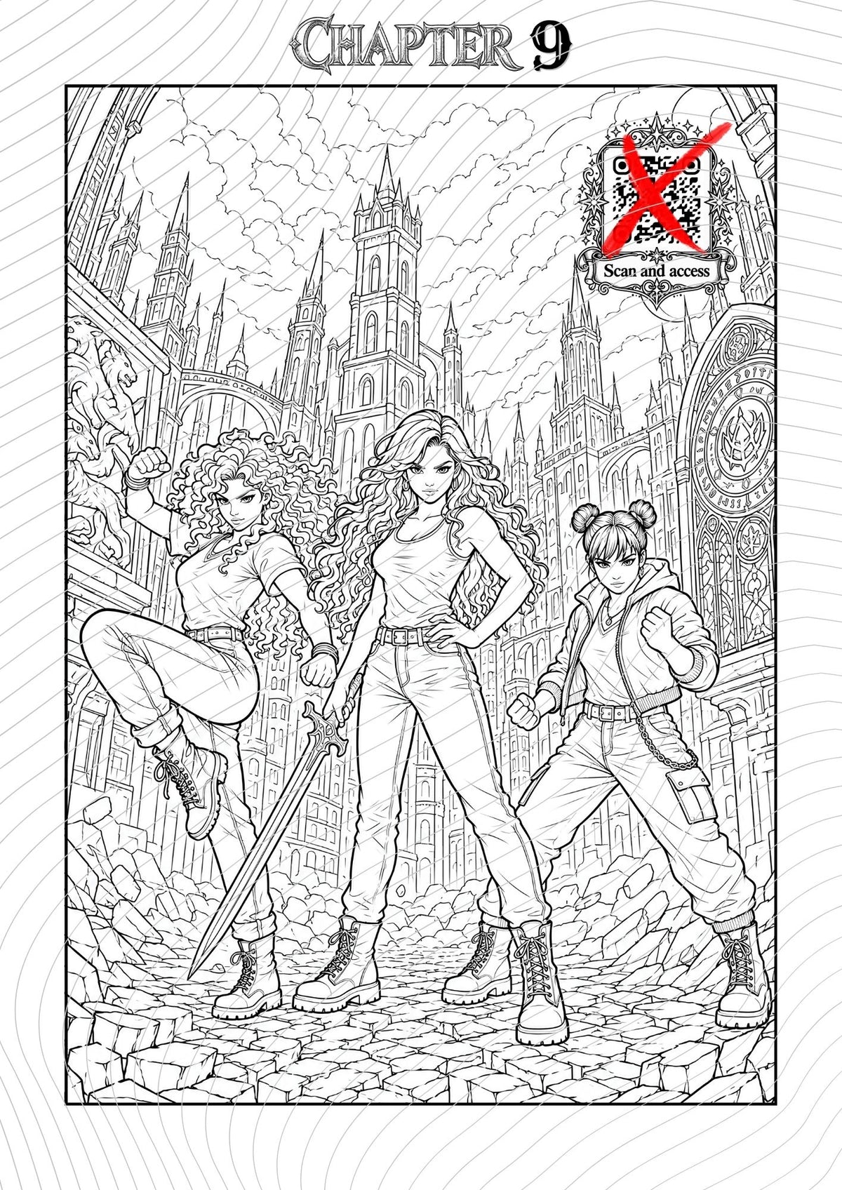 Multiverse-Z Vol. ONE